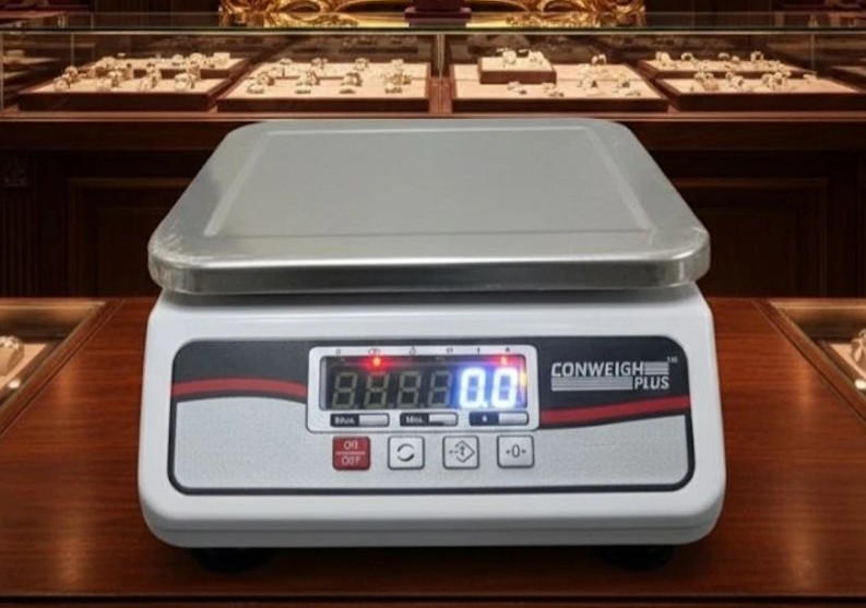 Conweigh plus 12kg/100mg Weighing scale